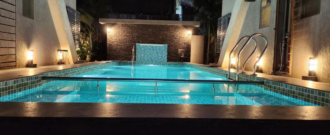 3Bhk Luxury Villa Near Della Adventure Lonavala Exterior photo