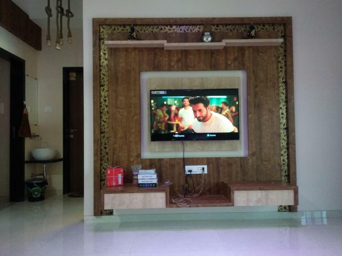 3Bhk Luxury Villa Near Della Adventure Lonavala Exterior photo