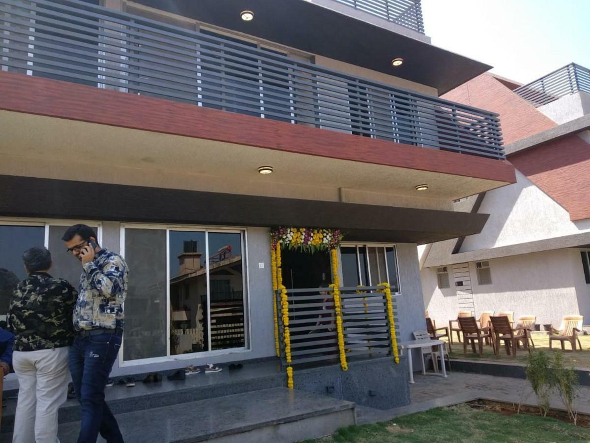3Bhk Luxury Villa Near Della Adventure Lonavala Exterior photo